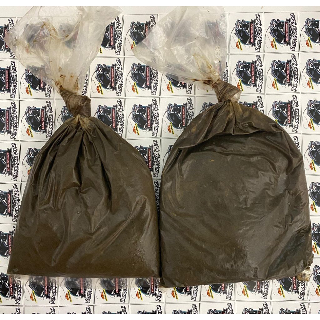 umpan olahan Pelet Magot Edan Fishing