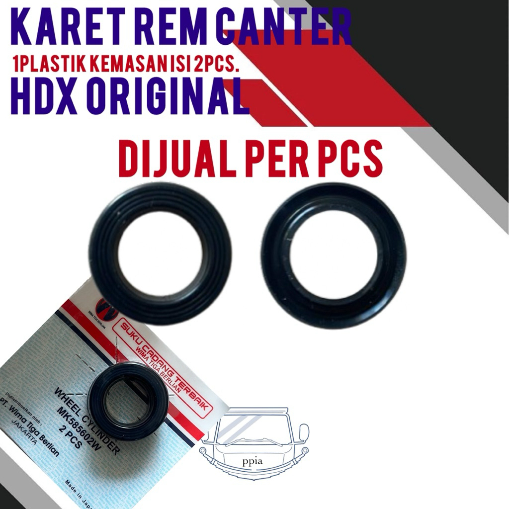 karet rem canter HDX original karet rem ps125 HDX karet rem coltdiesel ps125 new karet rem ps125 new