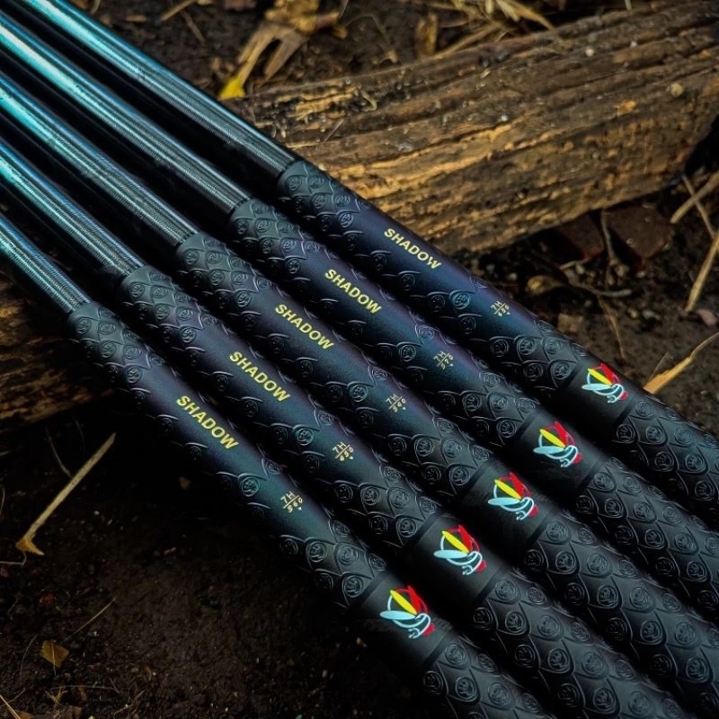 Joran Tegek AQUAKILL SHADOW 7H CNC Technology Tegek Kaku Kuat Ringan Toray Blank Materia Ready Ukura