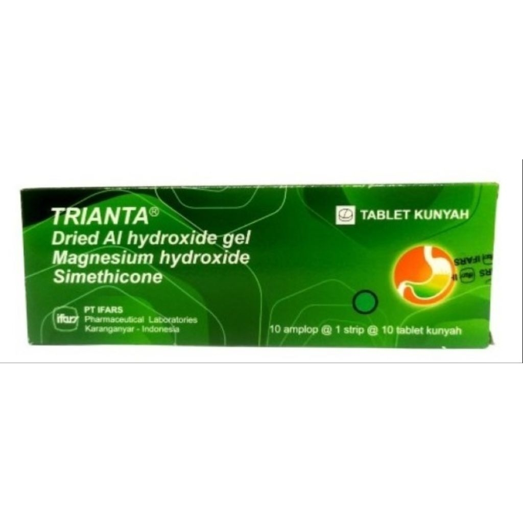 trianta tablet