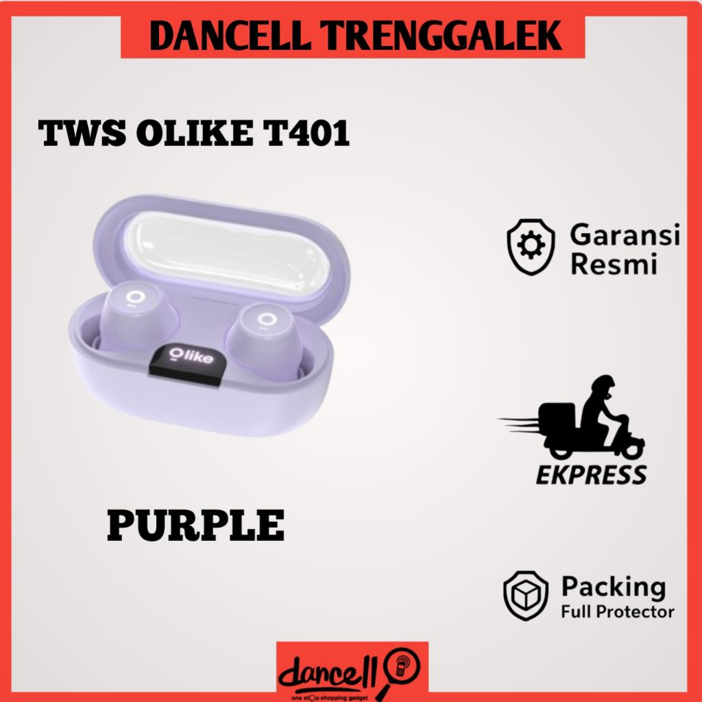 TWS OLIKE T401