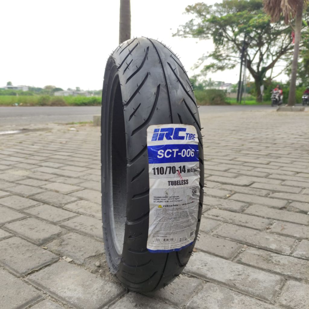Ban motor PCX UK 110/70-14 / ban motor metik ring 14 ukuran 110/70-14