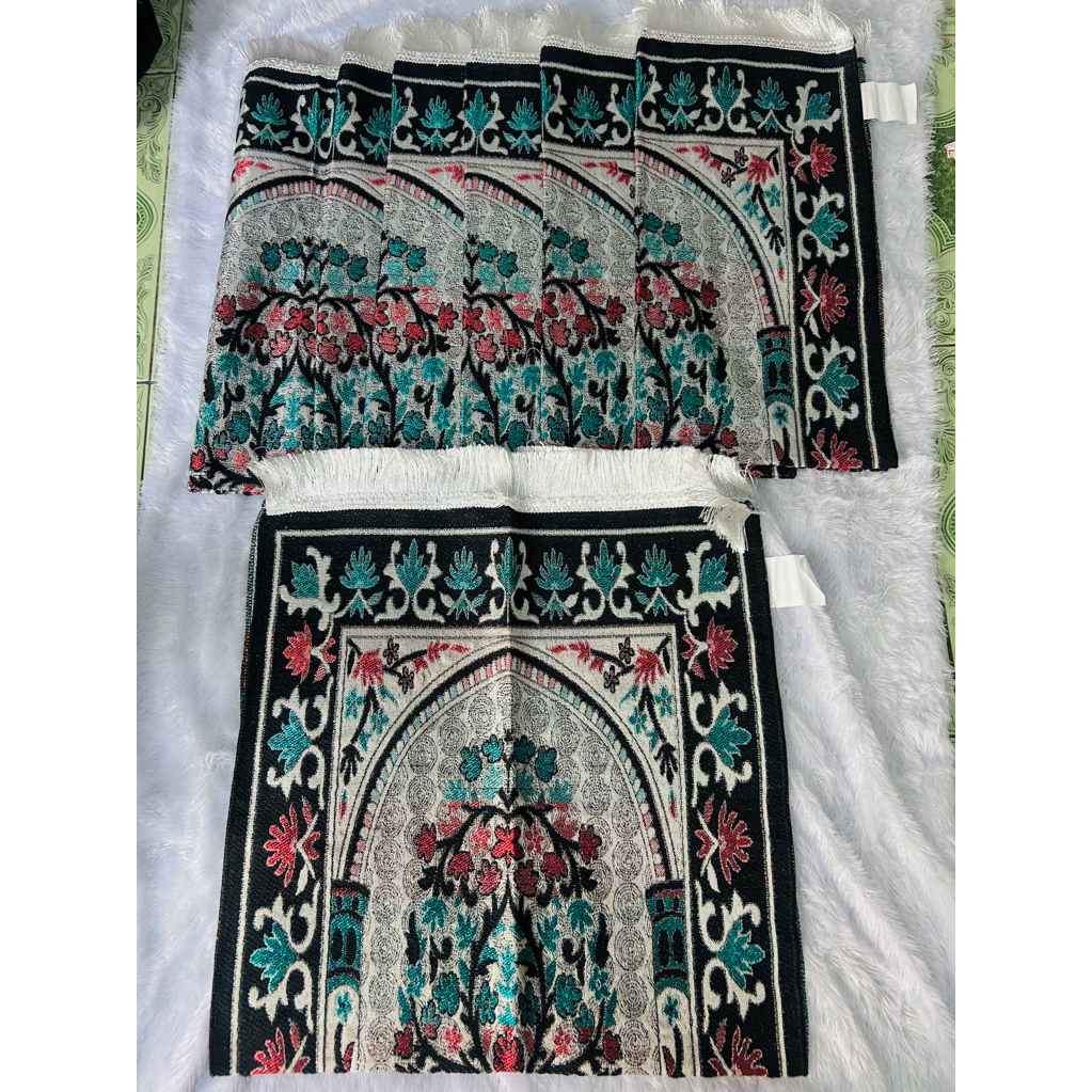 Zeya - Sajadah Turki / Sajadah Tipis