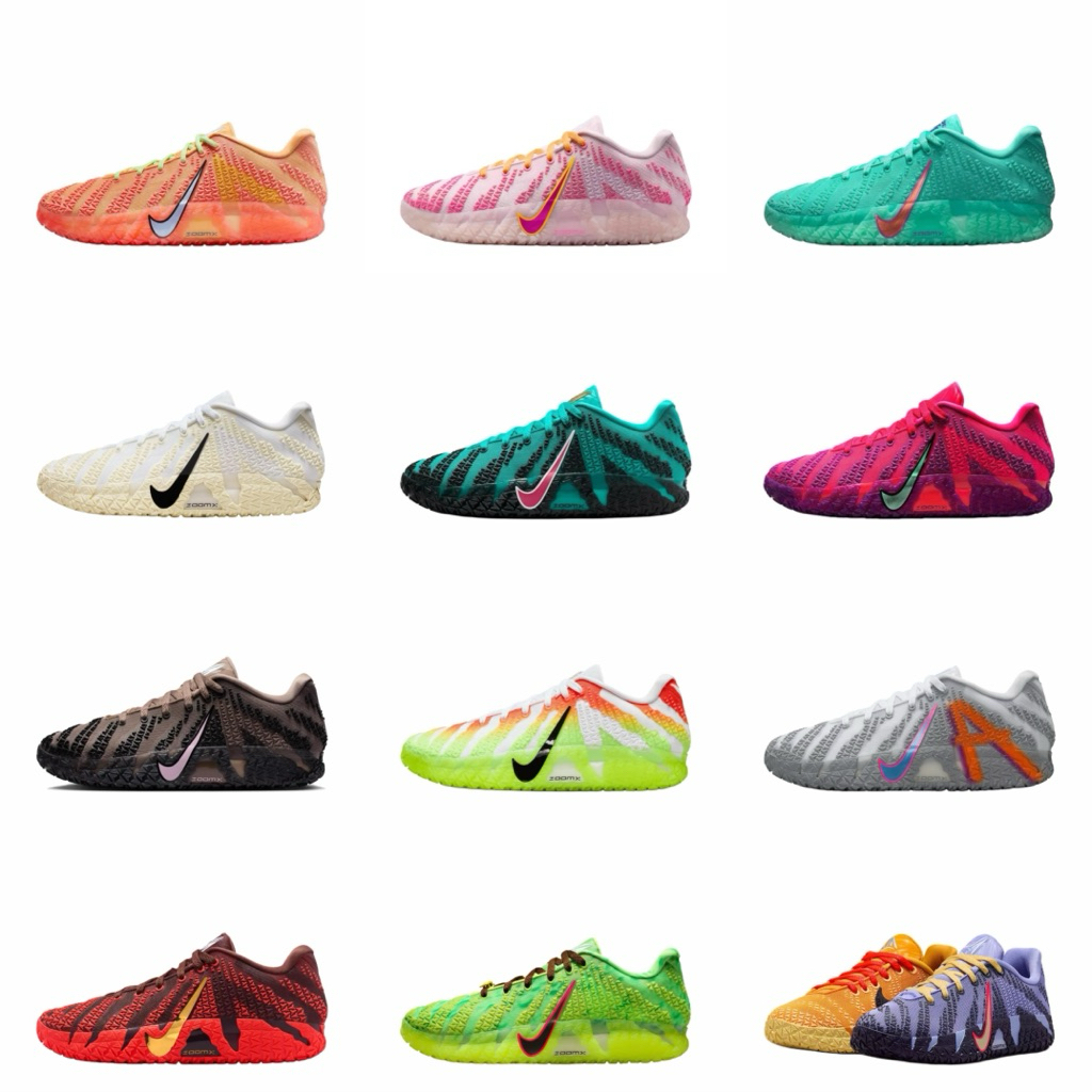 Sepatu Basket Nike JA 3 Ja Morant 3 Pre Order