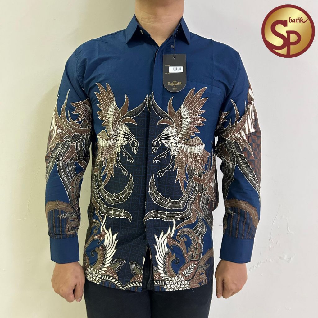 KEMEJA BATIK MAJAPAHIT 3P4040
