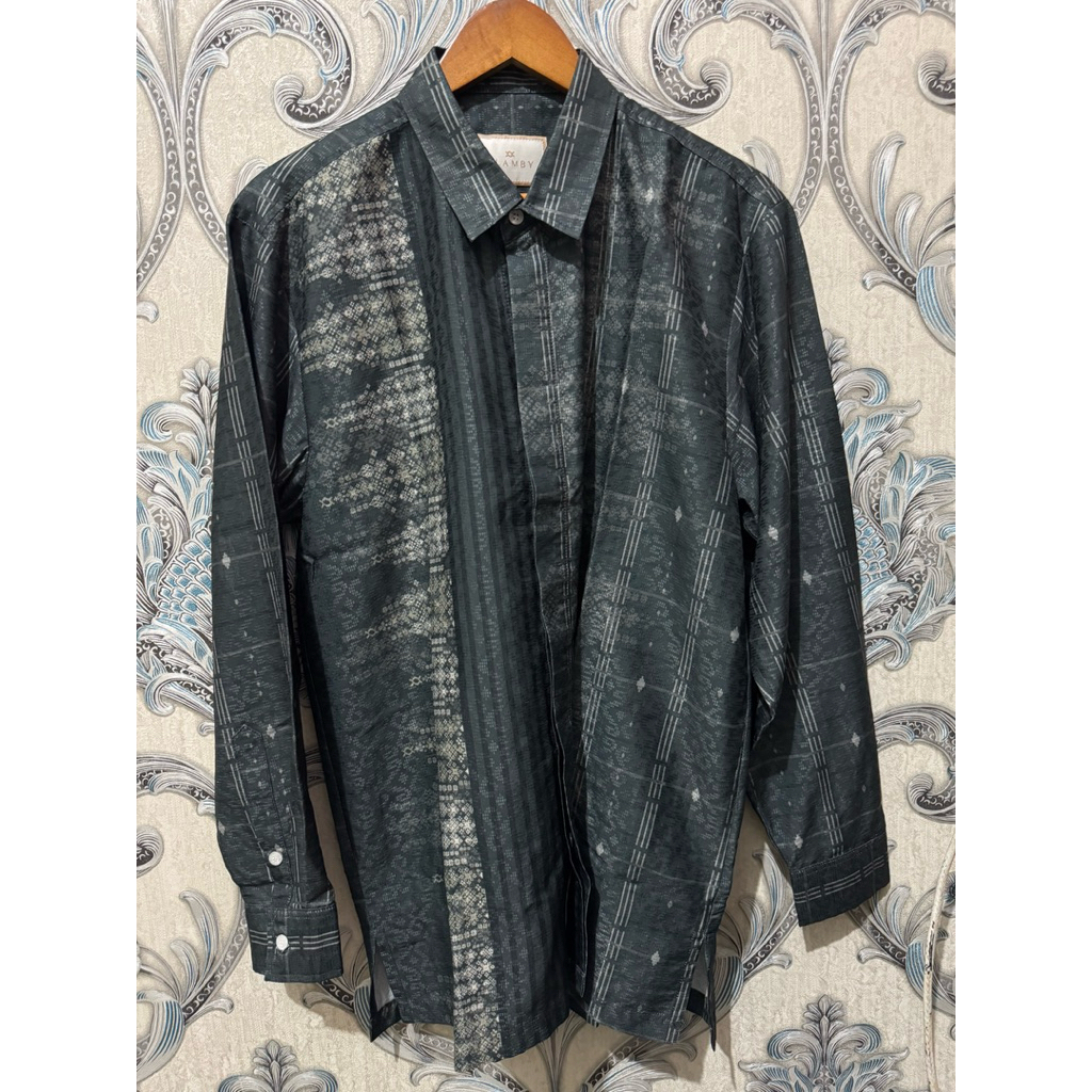 Preloved Wearing klamby Aleris shirt men size L