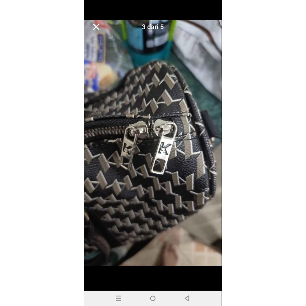 Duffle Bag Karl Lagerfeld PL