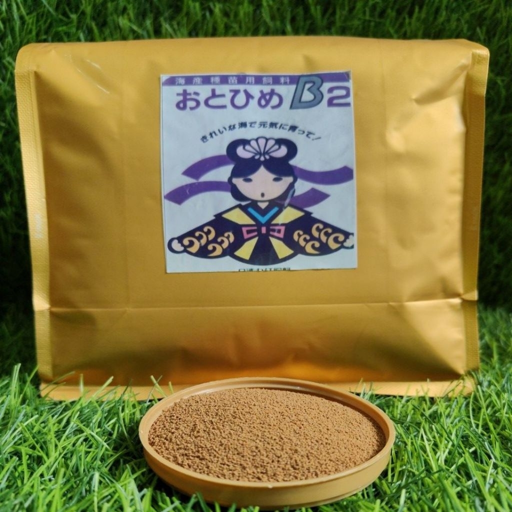 PELET OTOHIME B2 (360-560mikron) 1 Kg