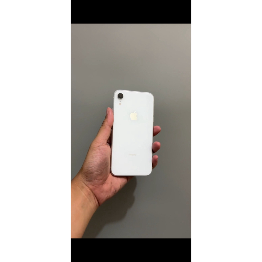 iphone xr 64gb