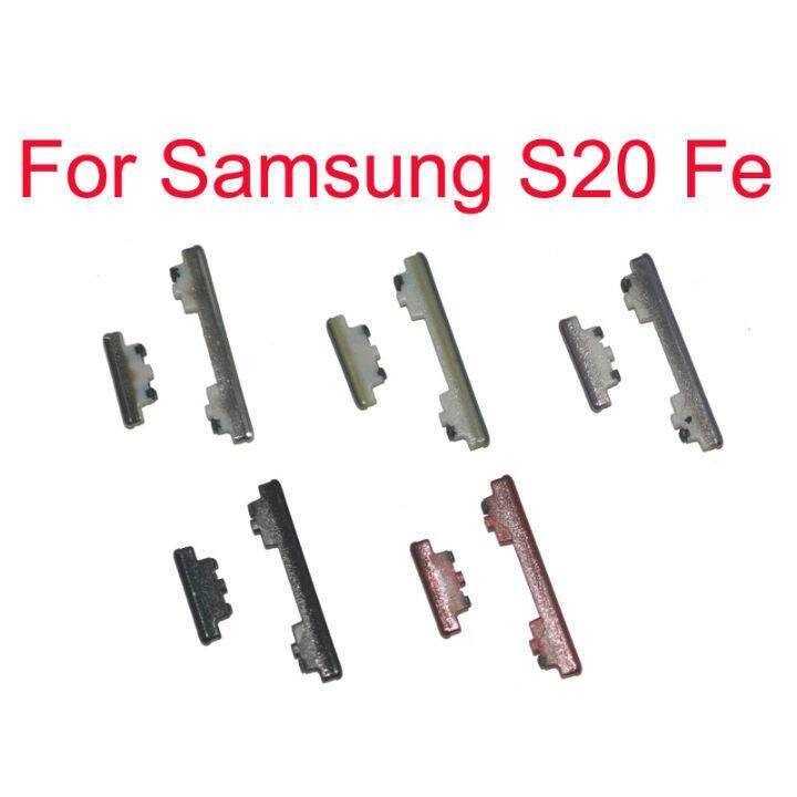 Tombol Power On off Volume Samsung S20 FE Tombol Samsung S20fe Button Samsung S20 fe Tombol Power Vo
