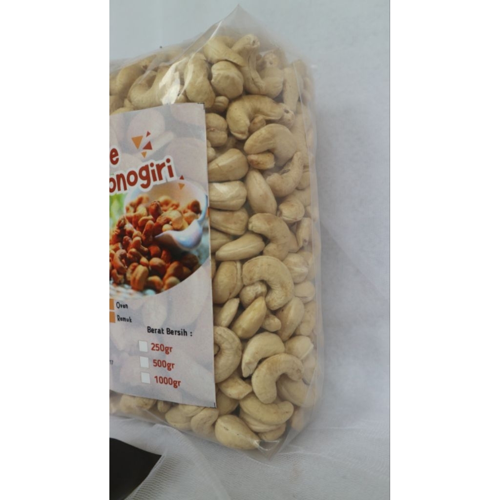 Mete Mentah Wonogiri