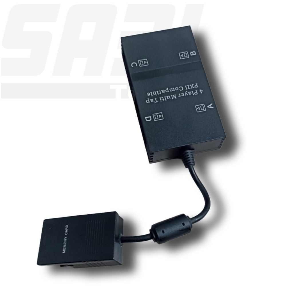 Multitap PS2 4 Player Multi tap