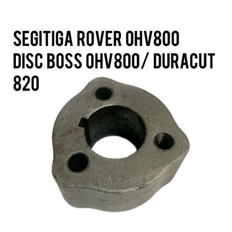 SEGITIGA ROVER Mesin Potong Rumput Dorong Rover OHV800 Easy Trime rover Mesin Potong Rumput Dorong