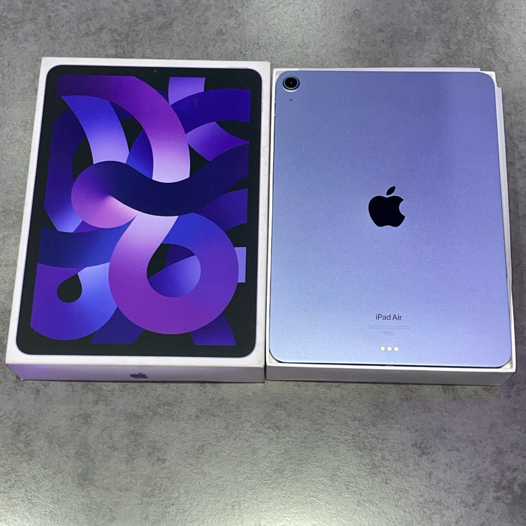 IPAD AIR 5 64GB WIFI SECOND IBOX