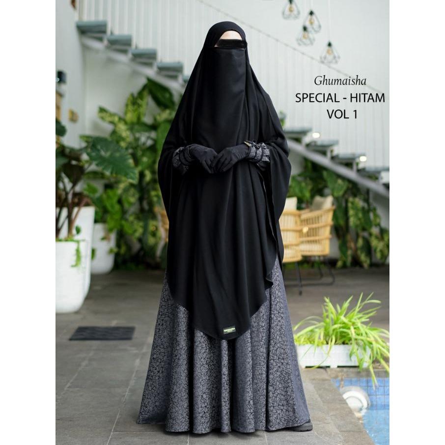 Gamis umbrella by GHUMAISHA