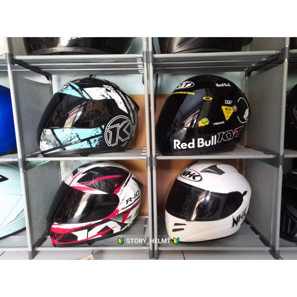 Fullface KYT R10 Original