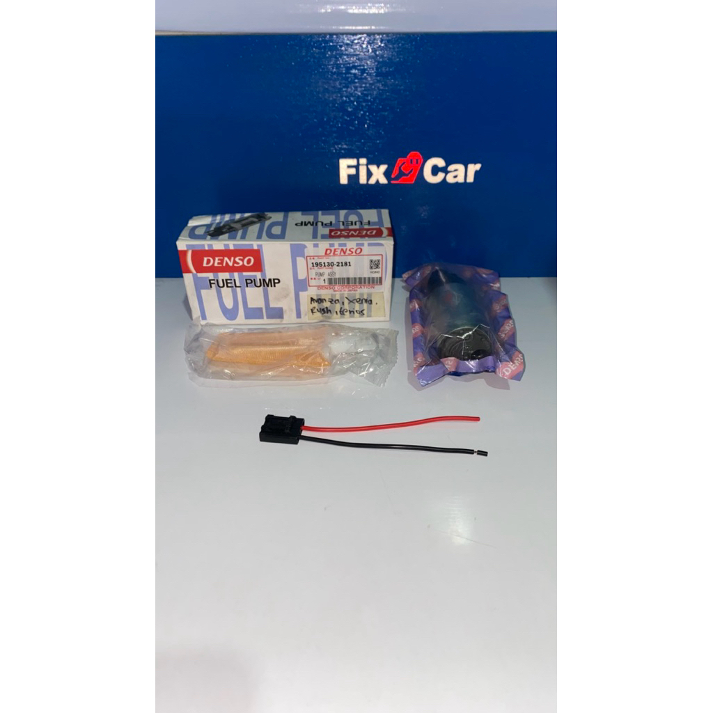 Fuel Pump Pompa Bensin untuk mobil Avanza Xenia Rush Terios Luxio Granmax