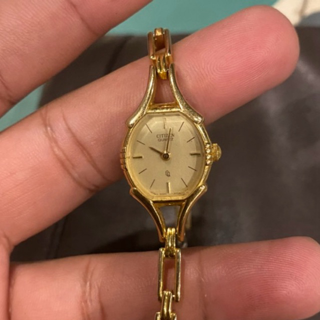 Jam tangan Vintage Citizen