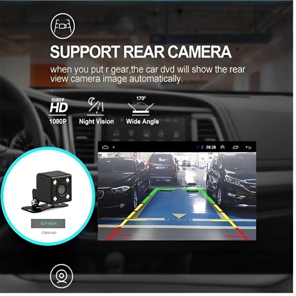 SONY 2025 Newest Android Player "9"10 inch [ 6GB RAM+64GB ROM ] Car Multimedia MP5 Player WIFI