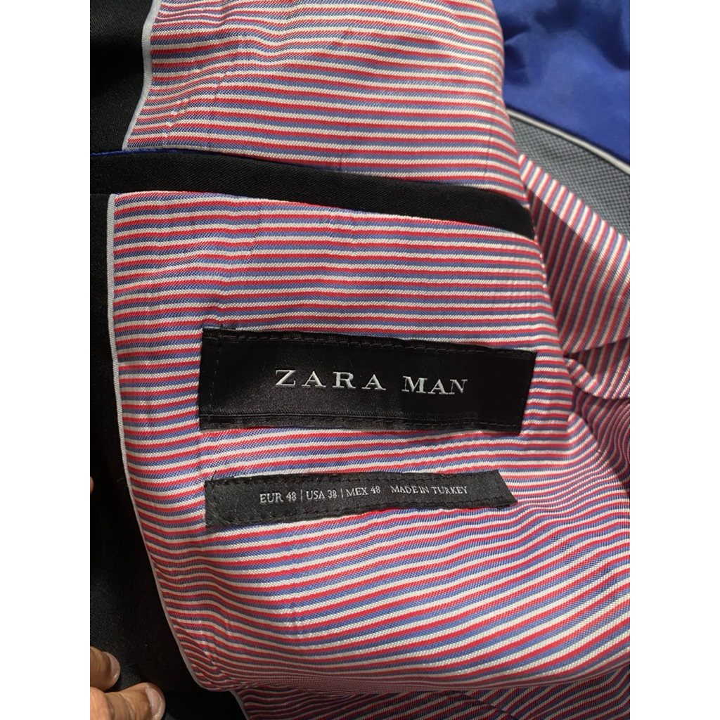 Jas Zara Man