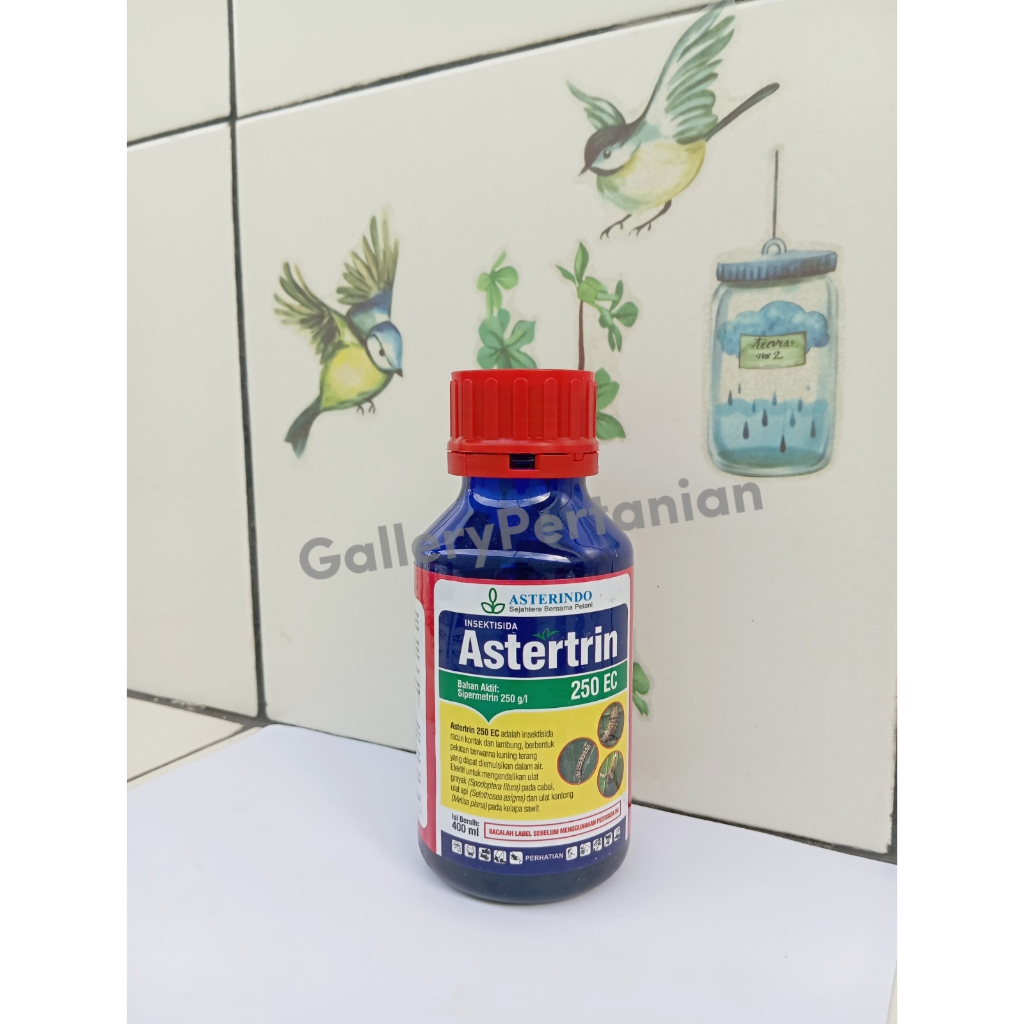 INSEKTISIDA ASTERTRIN 250EC 400ML