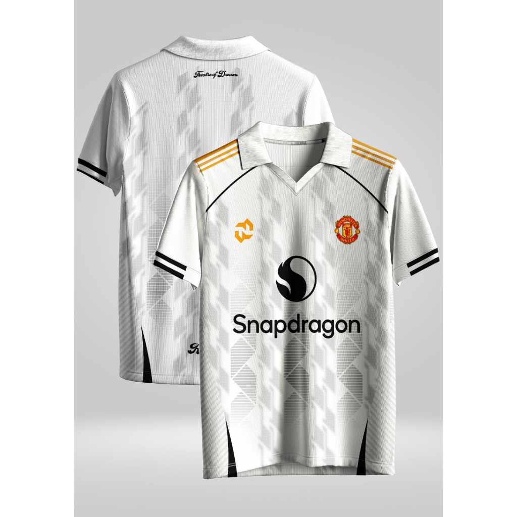 NOTS Jersey Fantasy Manchester United Putih