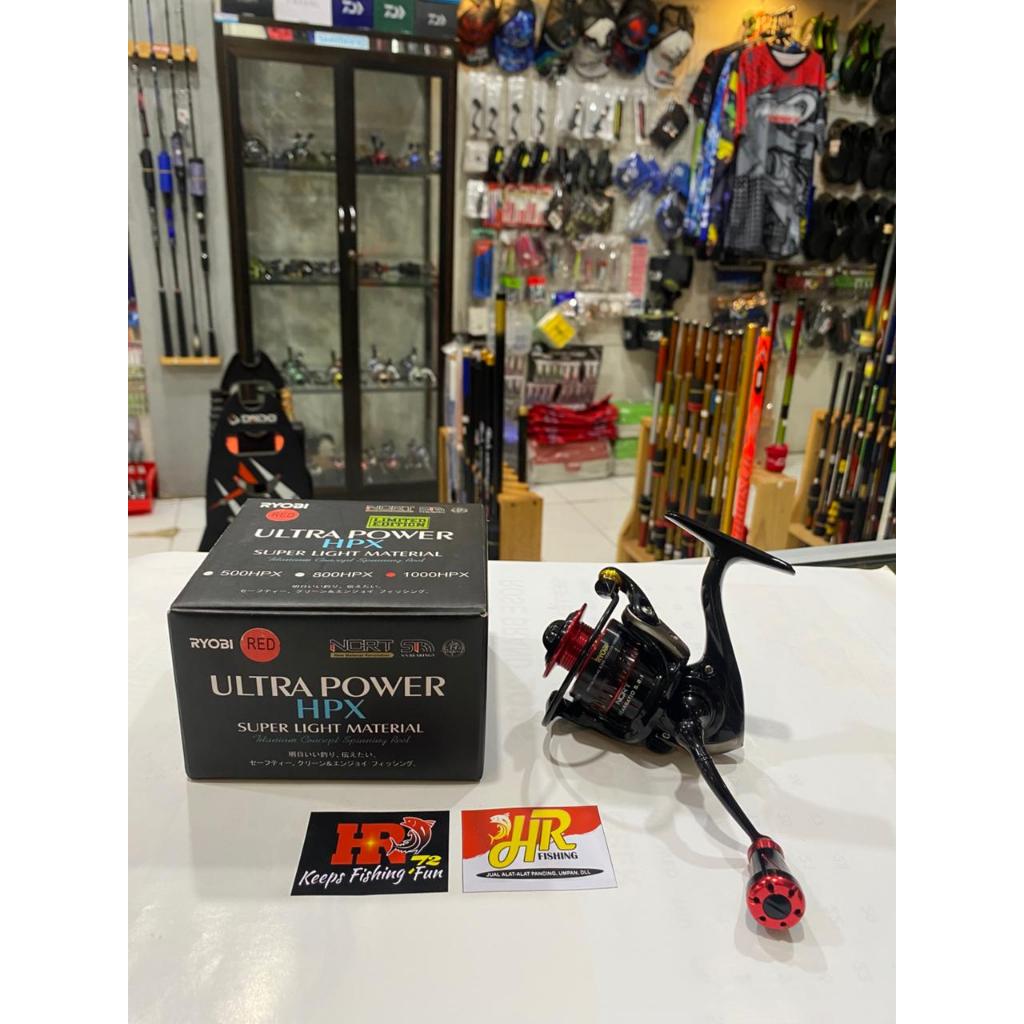 RYOBI ULTRA POWER 1000 HPX