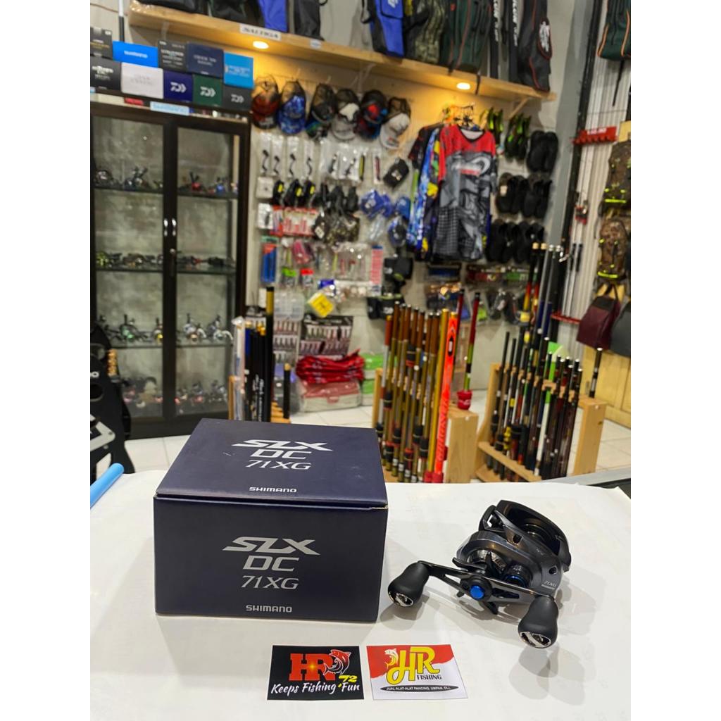 SHIMANO SLX DC 71XG