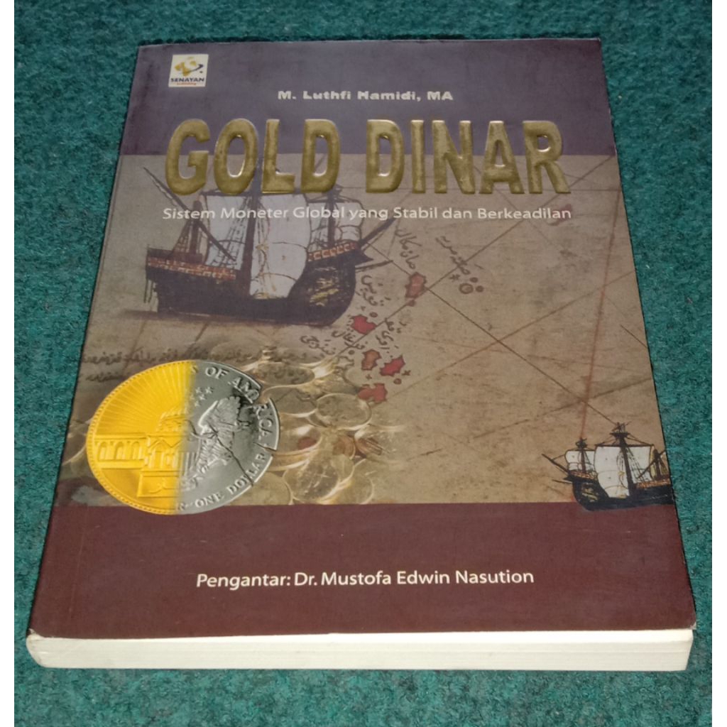 Investasi Emas Dinar Dirham 3 pcs