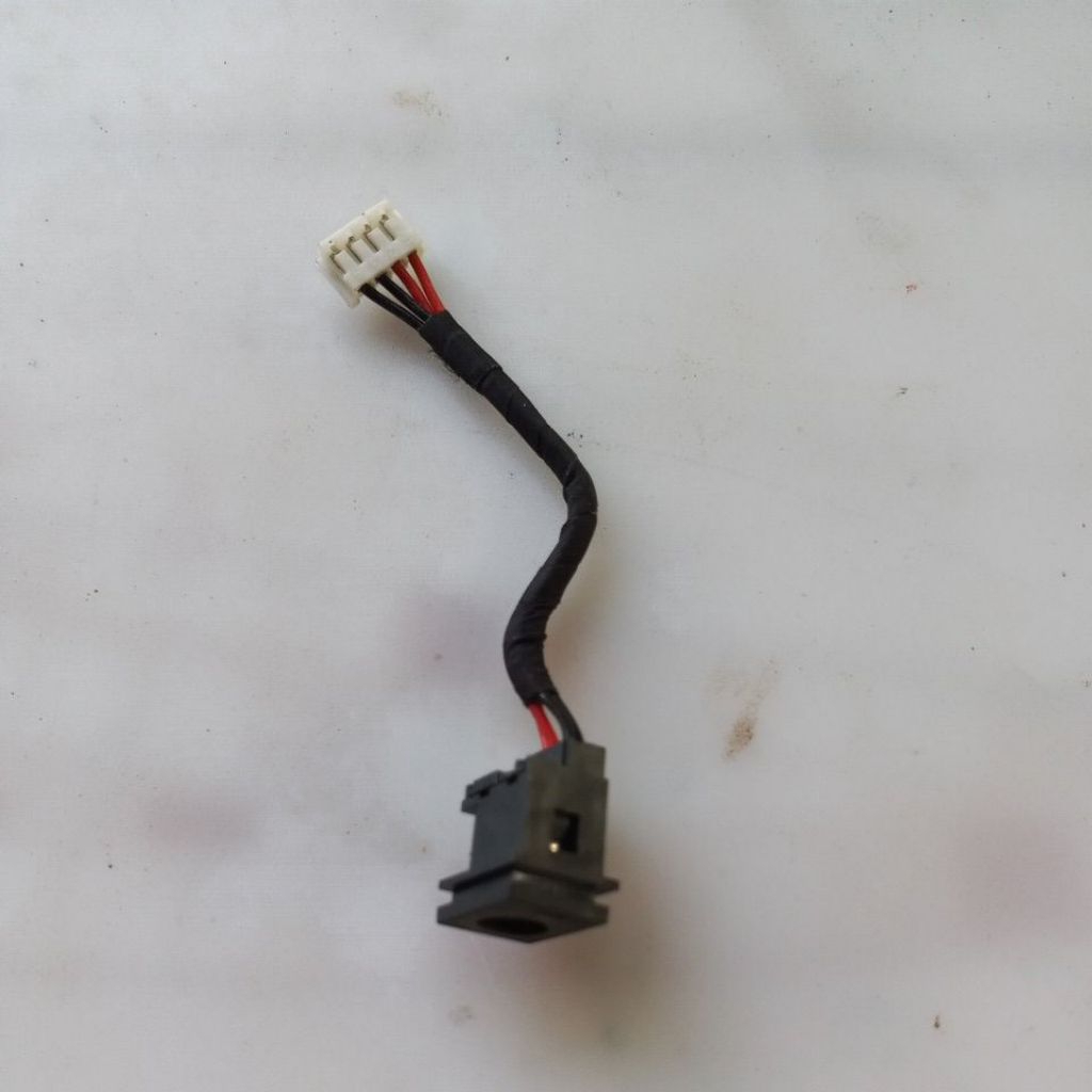 Kabel Jack Power Laptop Toshiba Dynabook satelite B551 /E