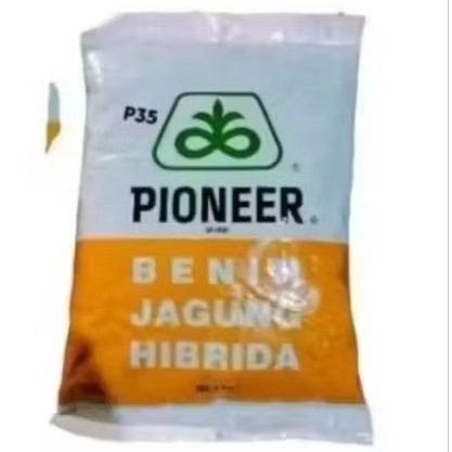 BENIH JAGUNG HIBRIDA PIONEER P35 KEMASAN 1KG