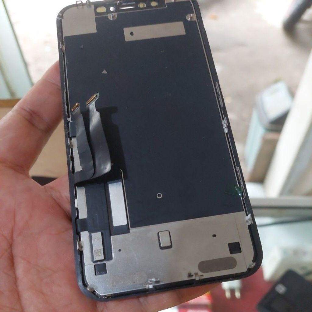 lcd iphone xr copotan ori