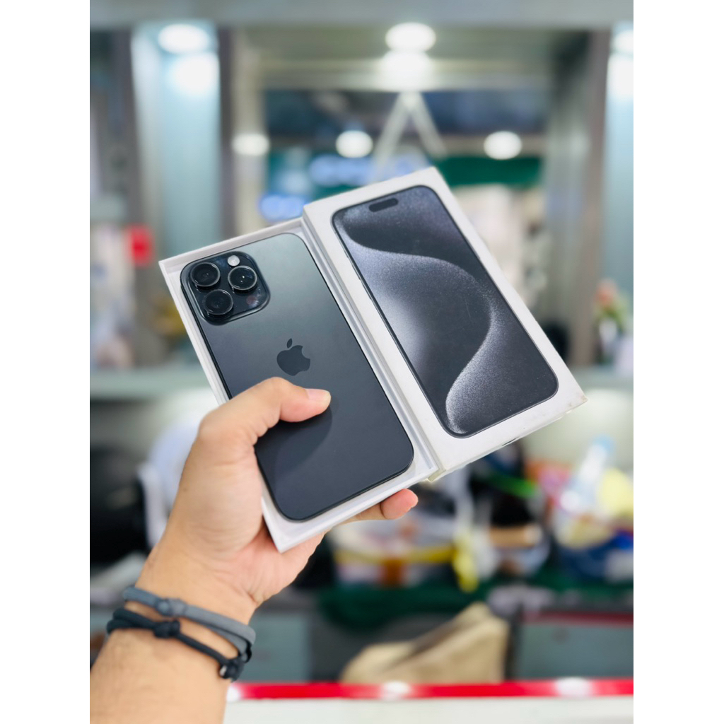 Iphone 15 ProMax 256 GB Ibox