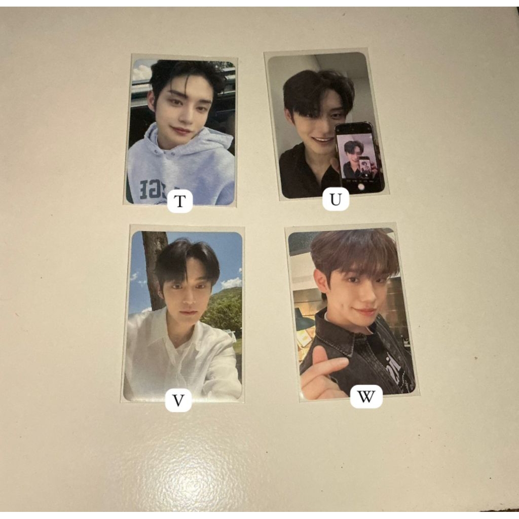 Photocard Kpop Official