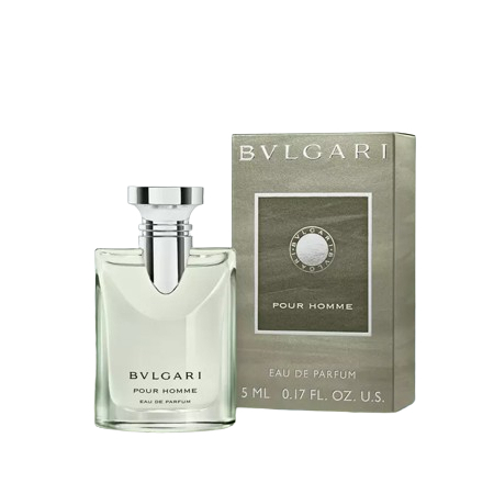 Mini Parfum Bvlgari - Pour Homme