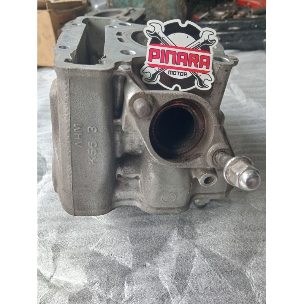 slinder head/ blok slinderkop sonik 150/ cb 150/ cbr 150 supra GTR