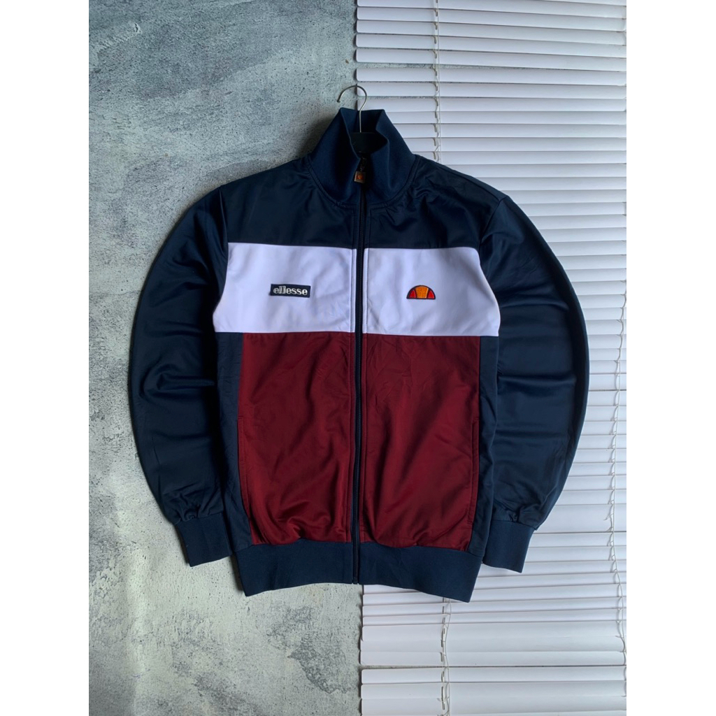 TRACKTOP ELLESSE CAPRINI