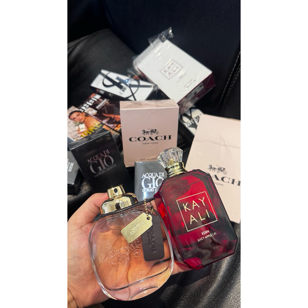 Paket Parfum reseller