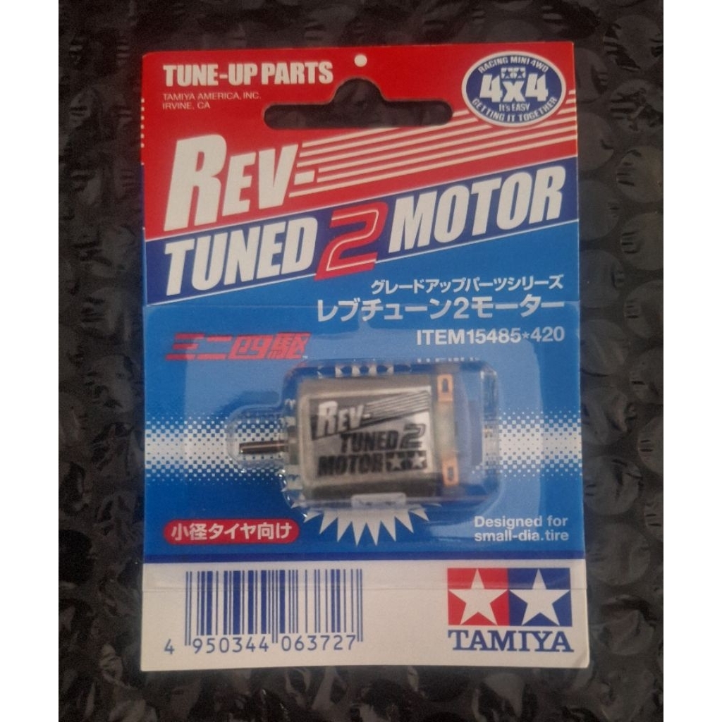 dinamo tamiya rev tuned 2