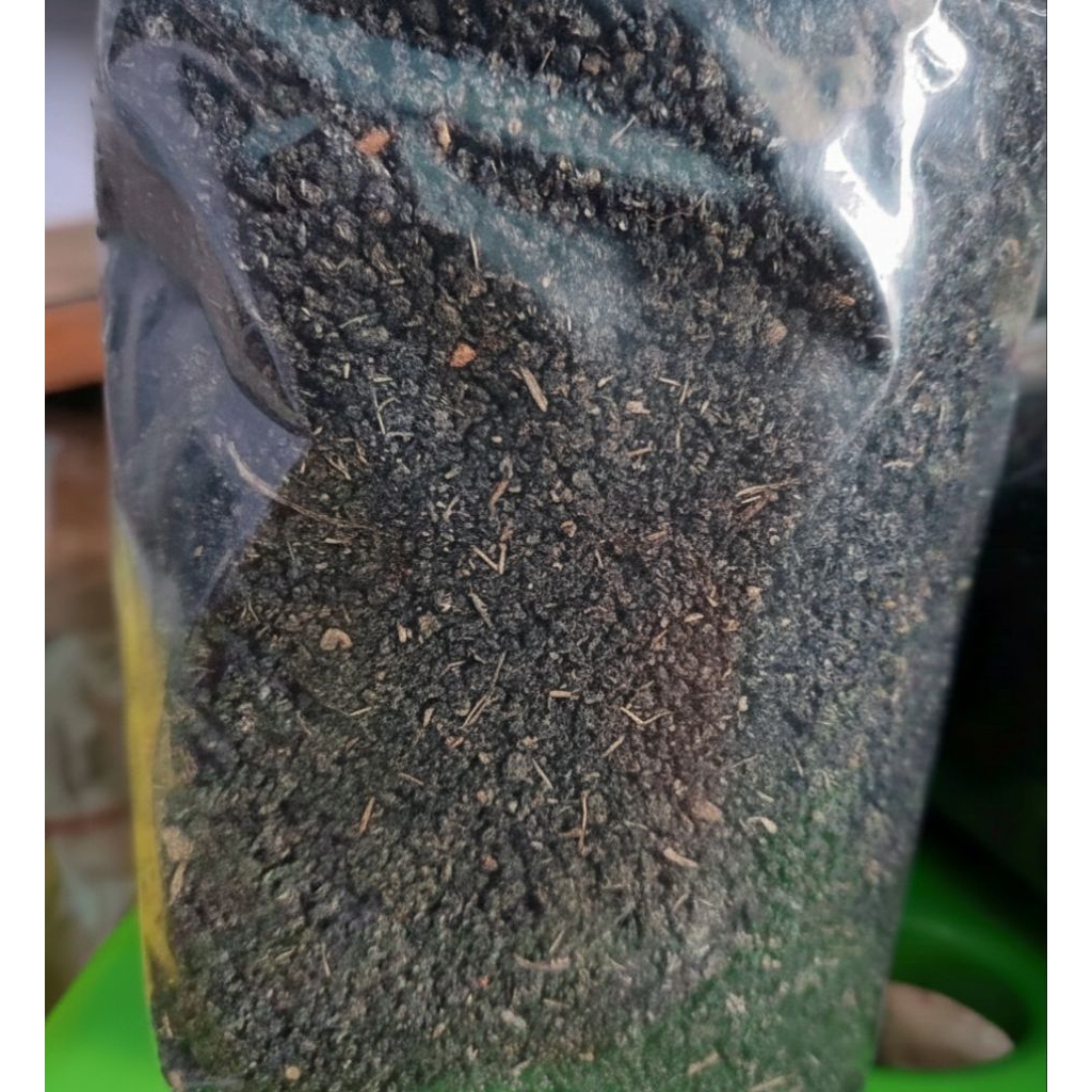 Tiwul Instan Hitam Khas Gunungkidul