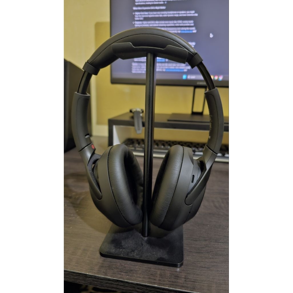 Sony headphone wh-1000xm4 second