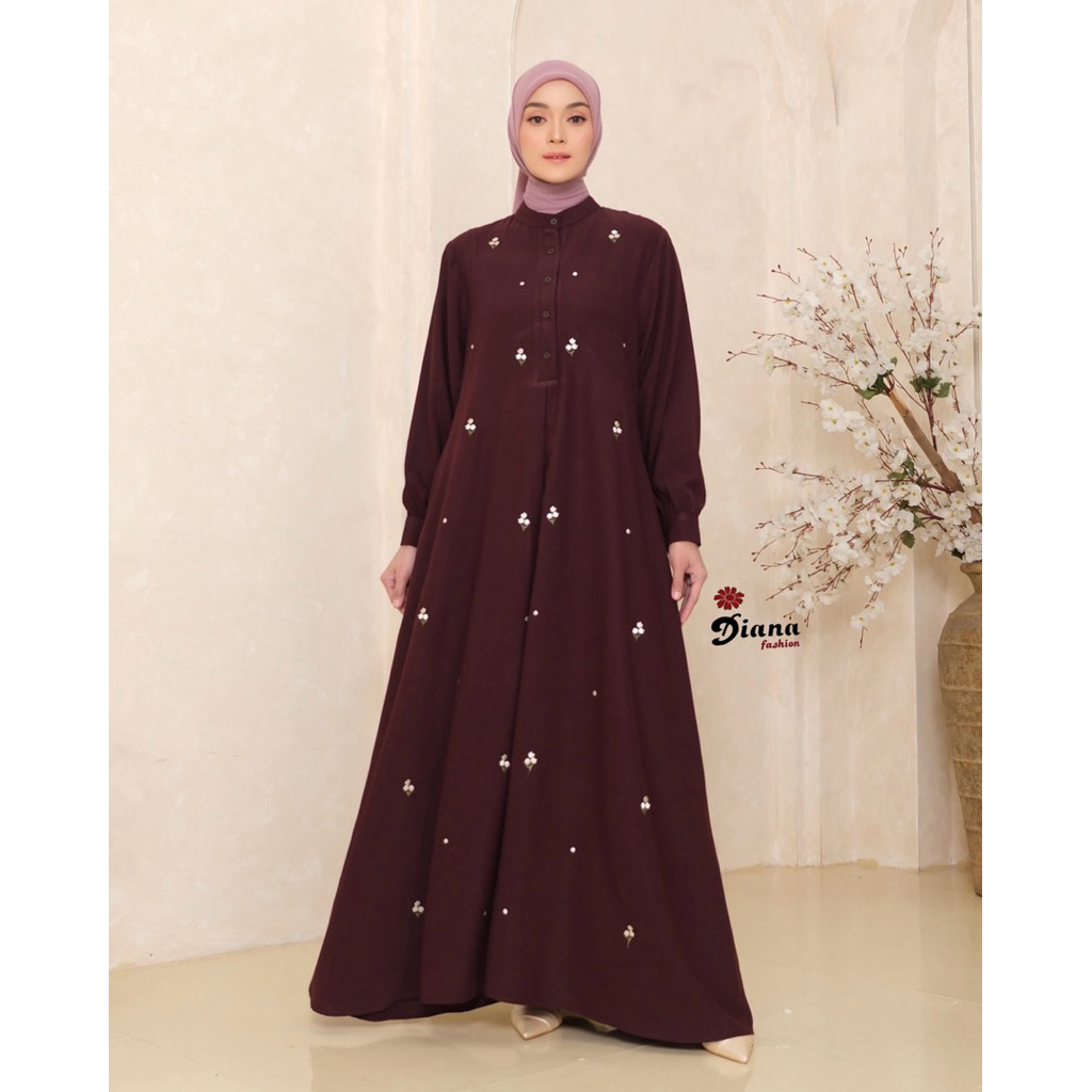 SERIES ll JAYANA DRESS BORDIR DS599