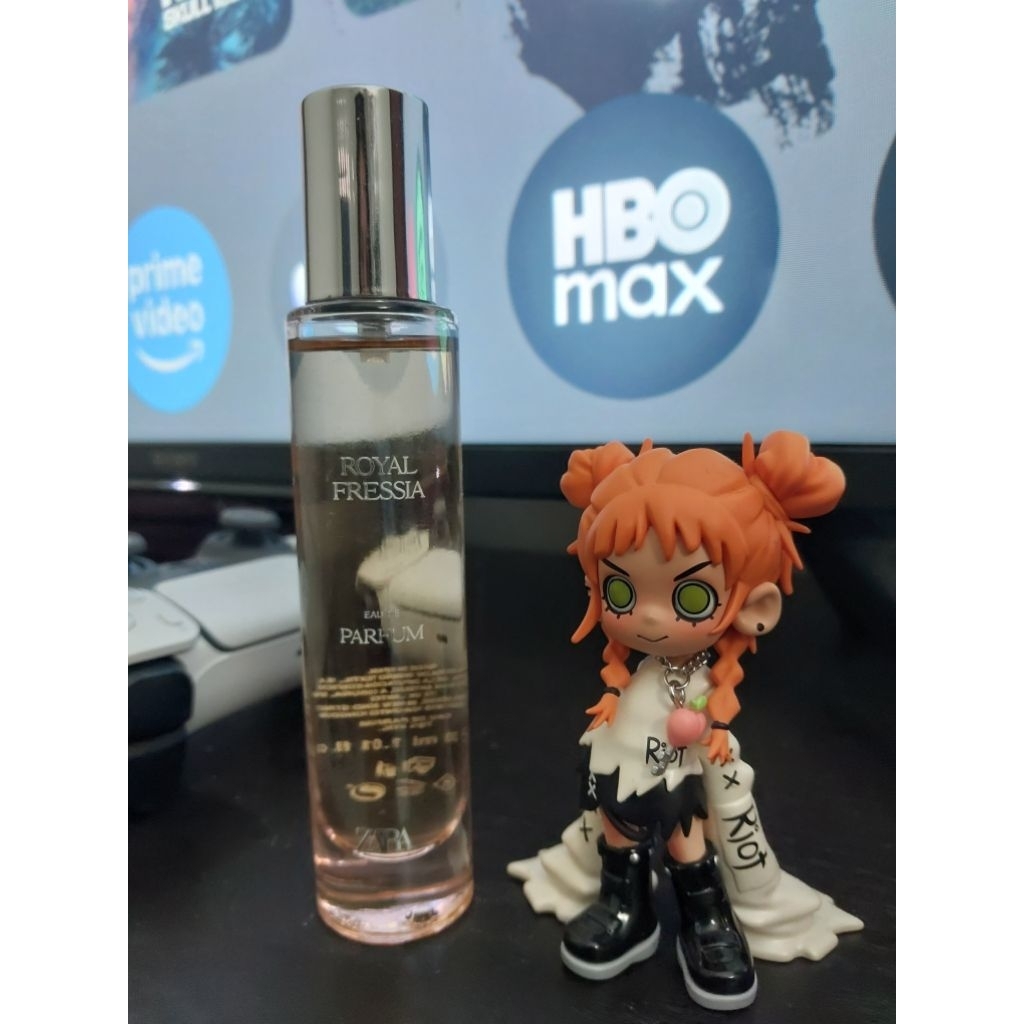 Zara Royal Fressia Preloved