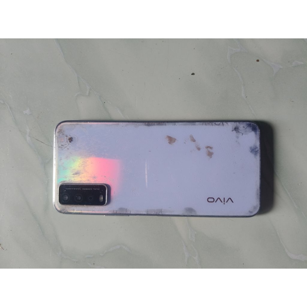 vivo y12s minusan lcd