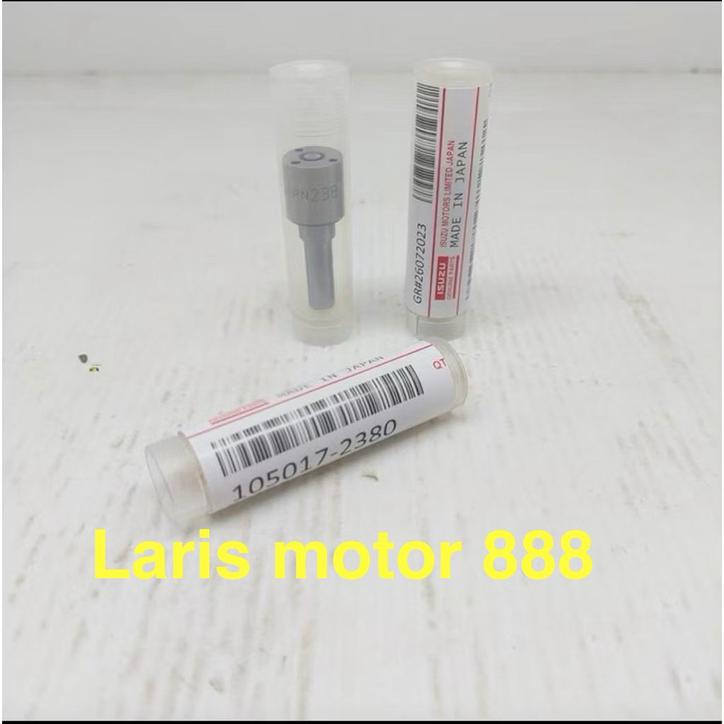 NOSEL NOZEL INJEKTOR NOZZLE ISUZU ELF PN238 ZEXEL JAPAN