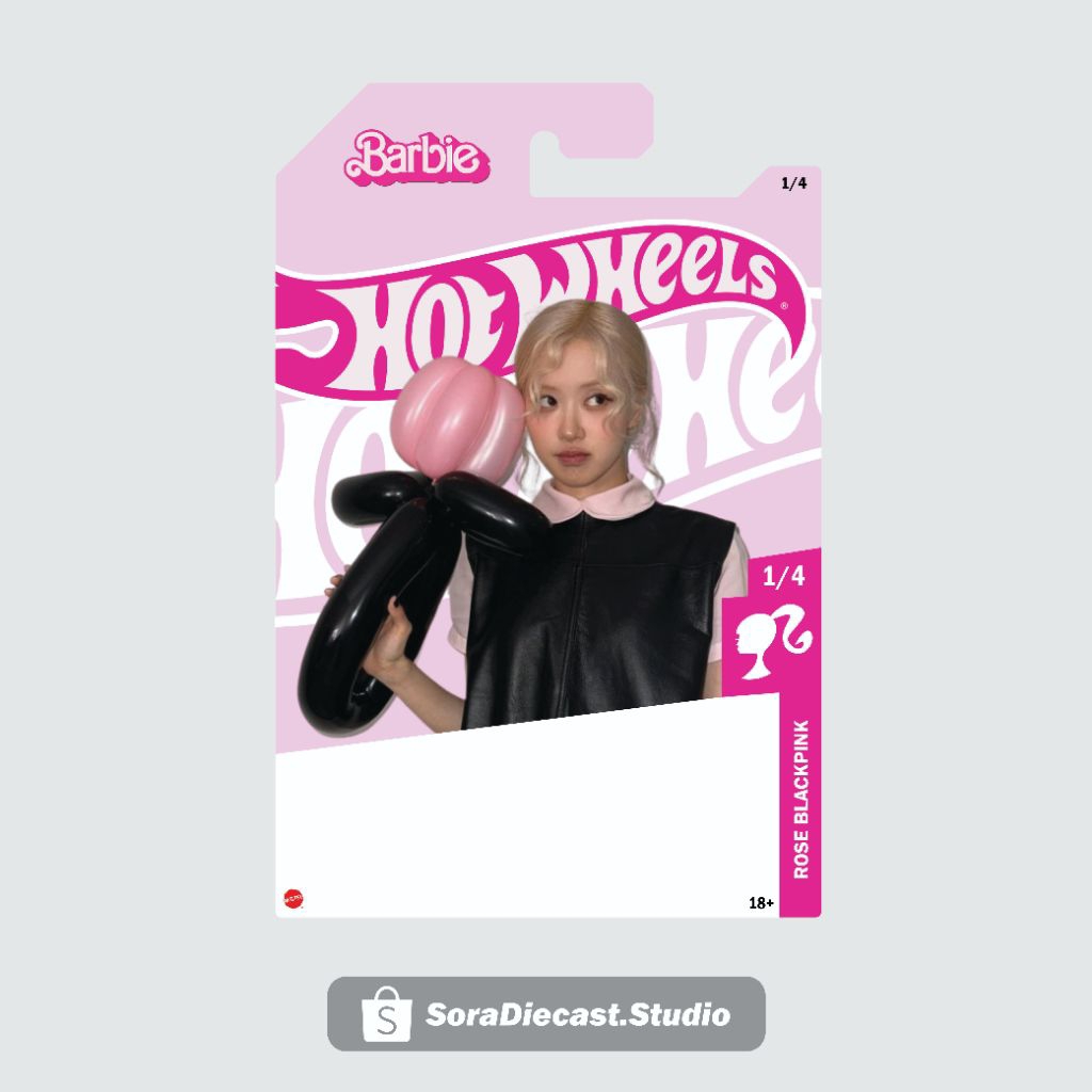 Custom Gift Card Hotwheels (Card Only)