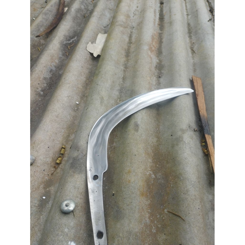 egrek sawit ukuran kecil bahan bar senso