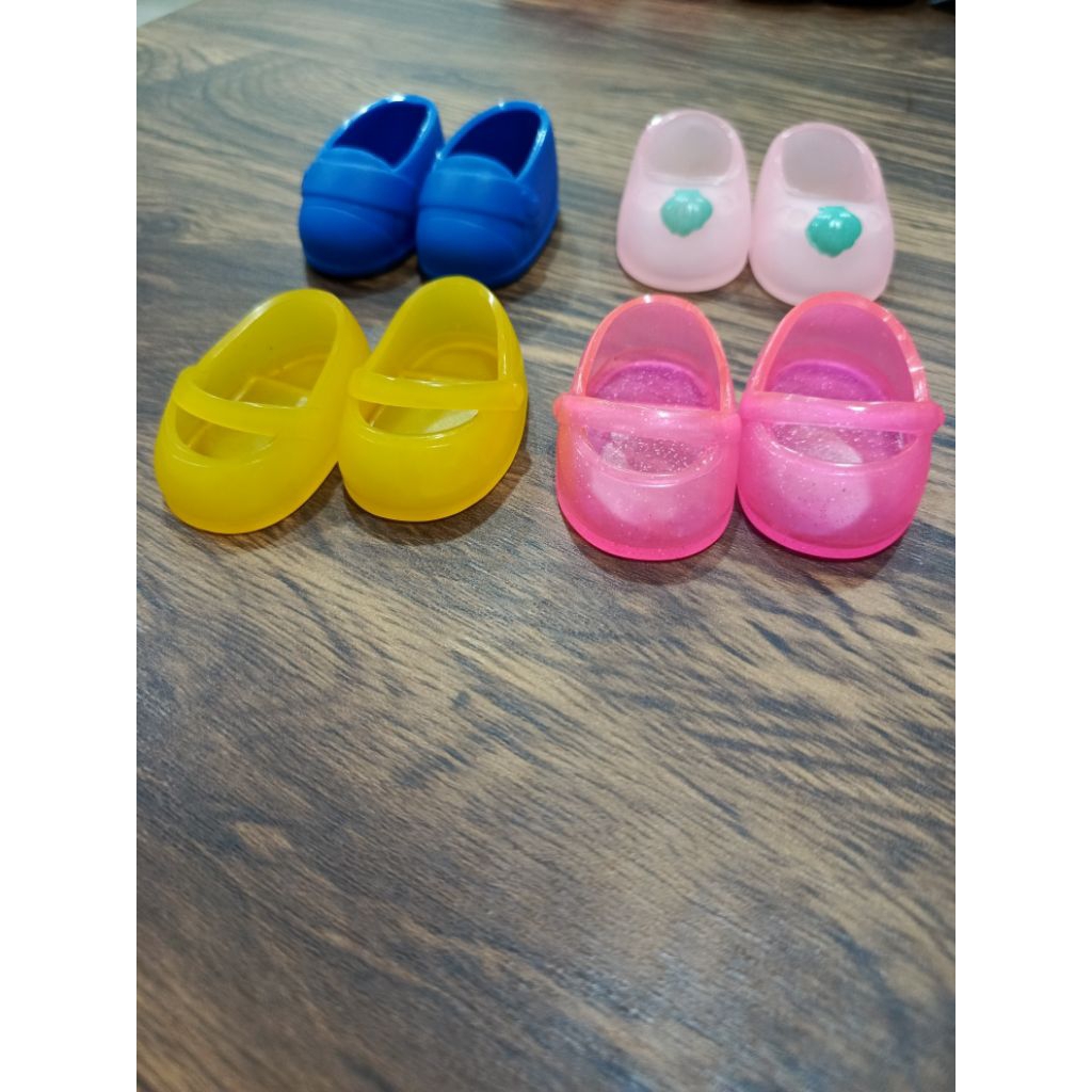 sepatu baby alive melchan Disney mermaid