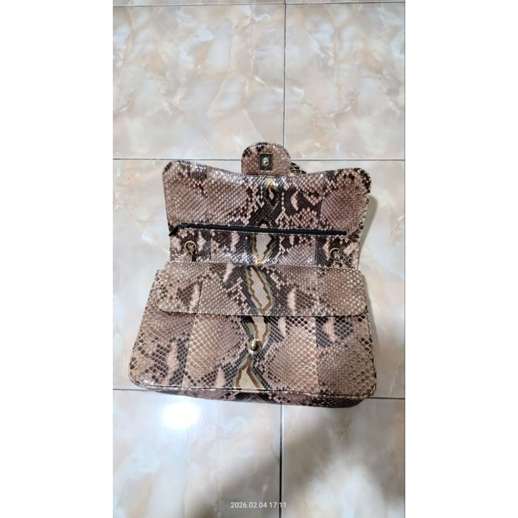 Tas Wanita Chanel original second
