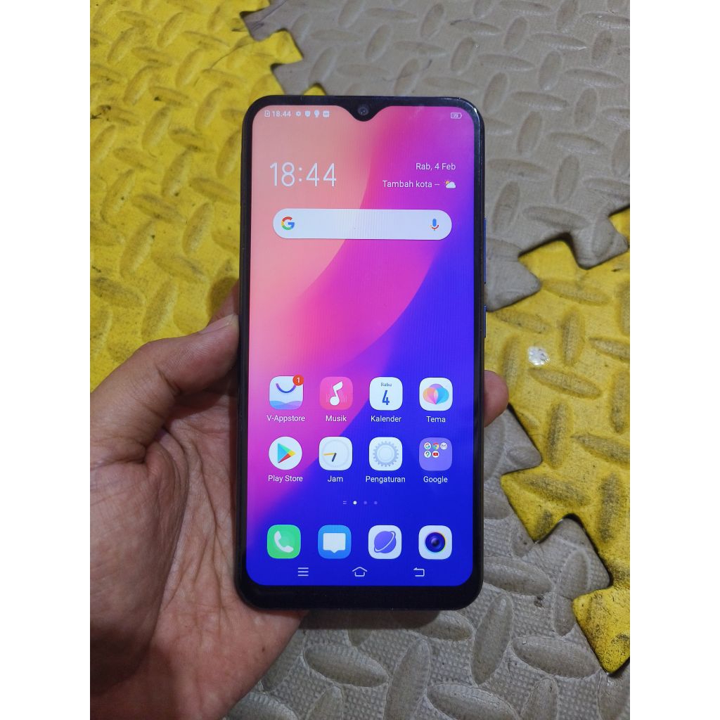 VIVO Y12 RAM 3/64GB SECOND